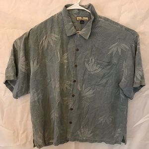 Tommy Bahama Men’s XXL Button Up Shirt